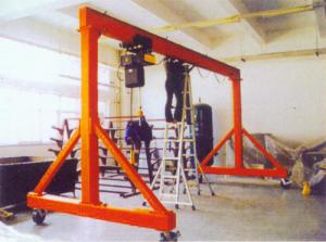 MQ移動(dòng)門(mén)式起重機(jī)
